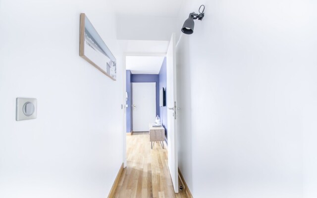 Luxury apartment in Paris - Montorgueil