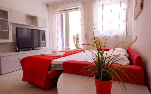 Private Garden in Paradise