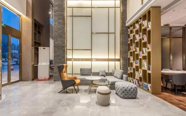 Echarm Plus Hotel Nanning East Station