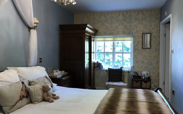 The Crown Inn, Roecliffe