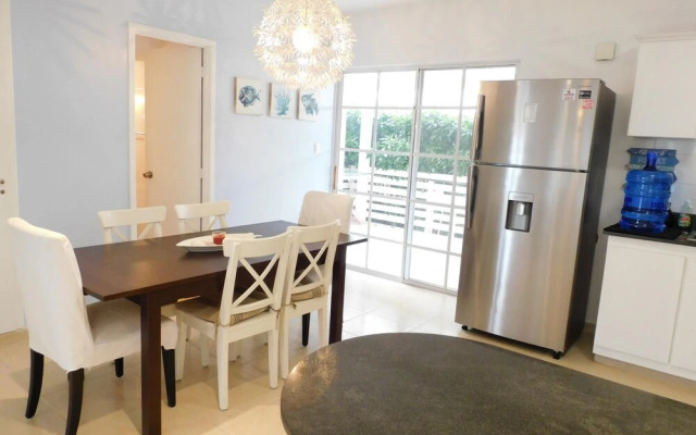 Villa Caracol Beach House on Playa Bavaro Punta