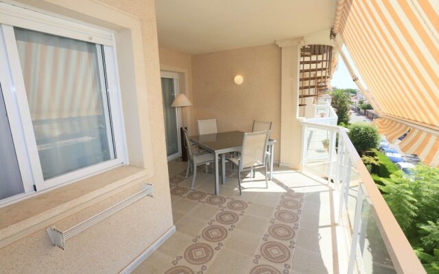 Apartamento Vista al Jardin Para 7 Personas en Cambrils