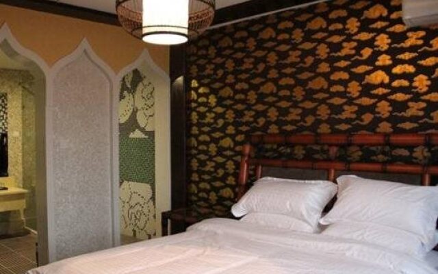 Nanjing Xinzhilv Garden Hotel