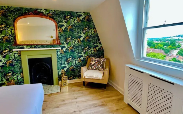 The Paragon Penthouse - Stunning Views over Bath!