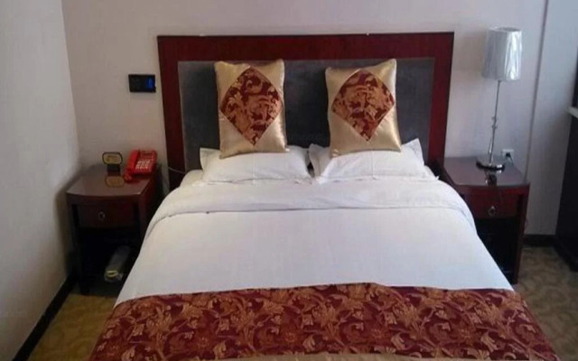Zhangye Xinwen Hotel