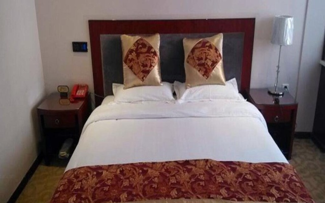 Zhangye Xinwen Hotel – Guest Rooms – Zhangye