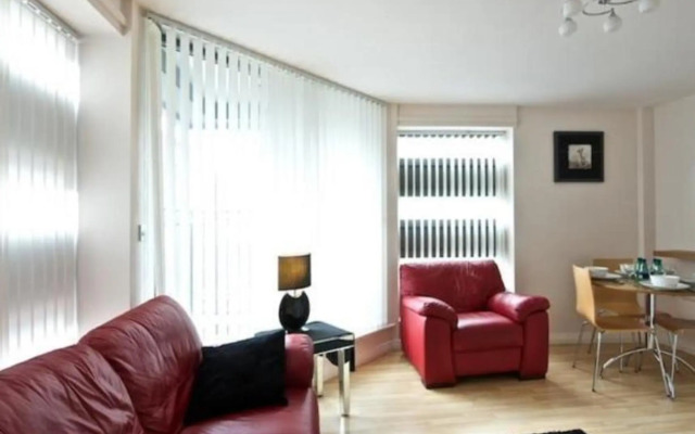 Dreamhouse Apartments Manchester City Centre