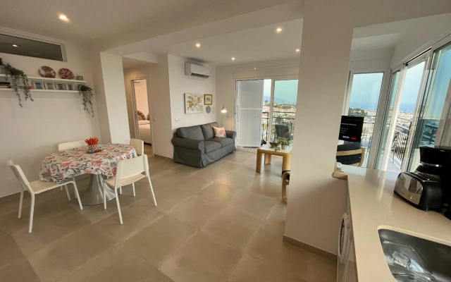 Nerja Paradise Rentals - Morasol Apt 7