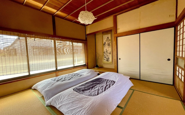 Kamakura Rakuan – Guest Rooms – Kamakura