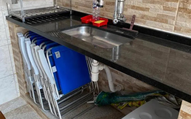 Casa Top Prox ao Sesc Bertioga.