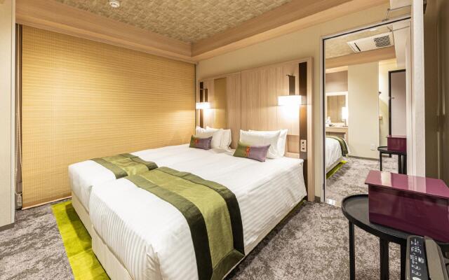 Hotel Musse Kyoto Shijo Kawaramachi Meitetsu
