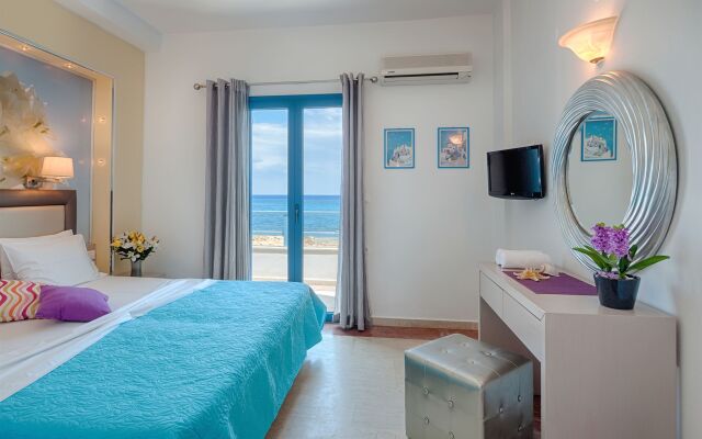 Pyrgos Beach Hotel Apartments