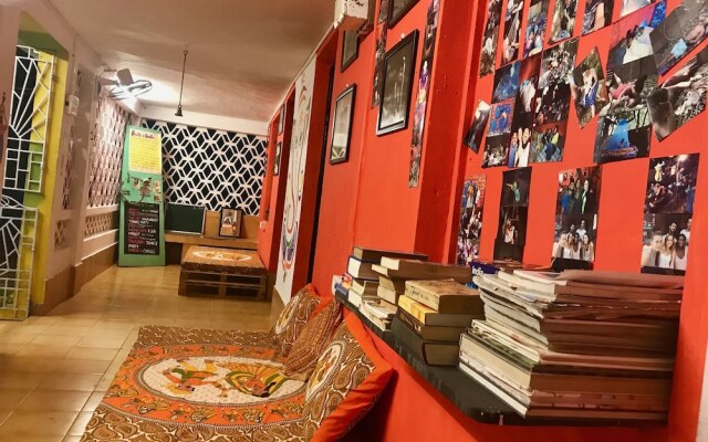 Bricks and Bamboo Hostel