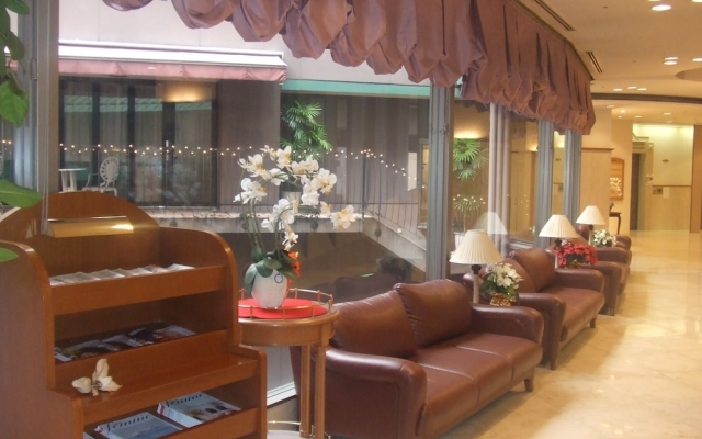 Hotel Route-Inn Gotanda