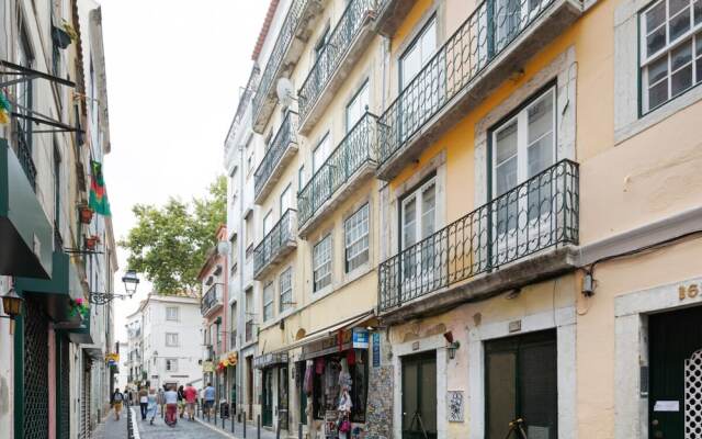 Stunning 1 Bedroom Apartment Near Alfama