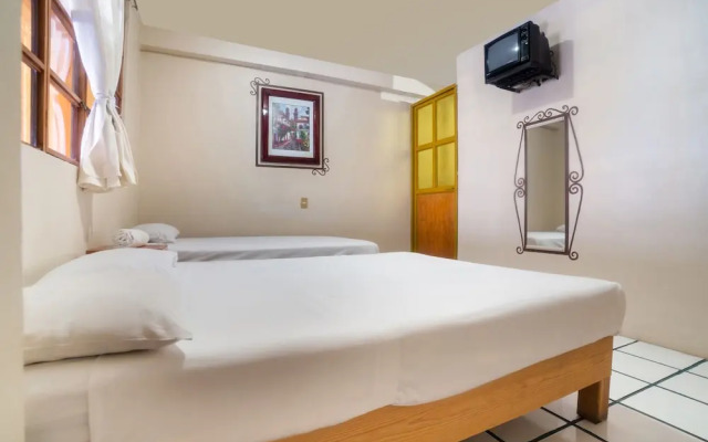 OYO Hotel La Terracita