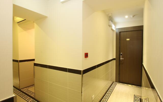 Tai Wah Boutique Hostel