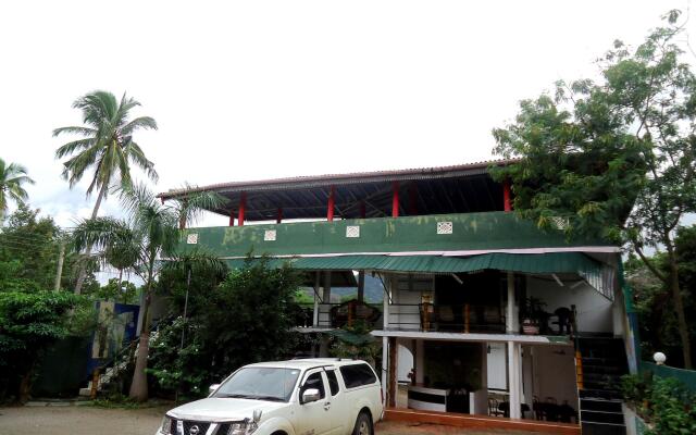 Chanara Kandalama Hotel