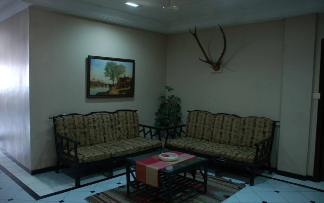 Park Palace Hotel