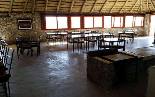 Agama Lodge