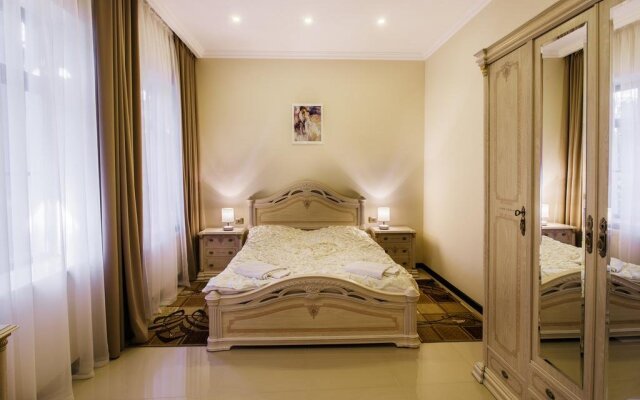 Отель Славянский Альянс