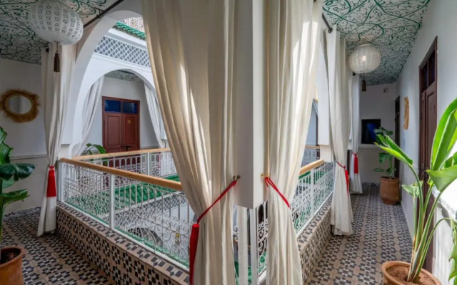 Riad L'oriental & SPA