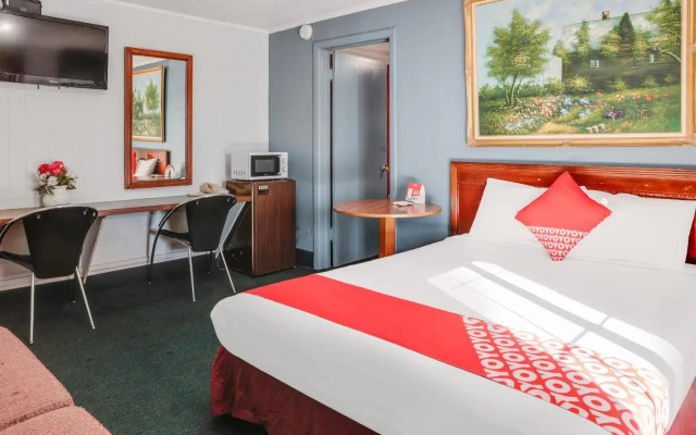 OYO Hotel Liberal, Kansas