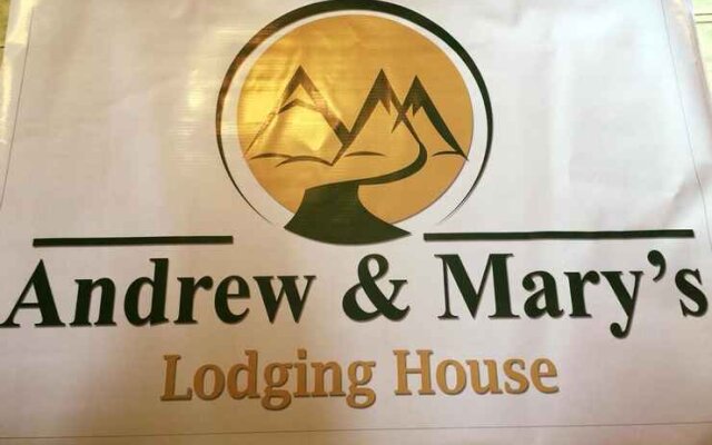 Andrew & Mary's Lodging House