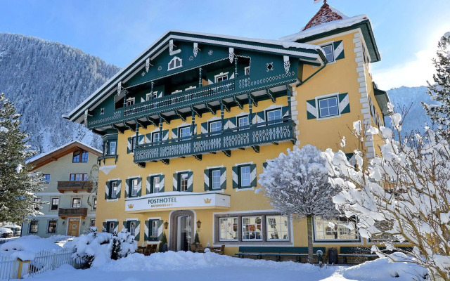 Posthotel Mayrhofen