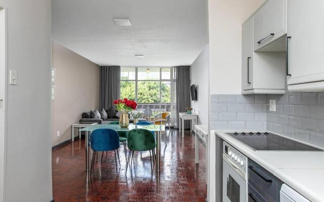 Majuba Place Sandton Executive 1 Bedroom