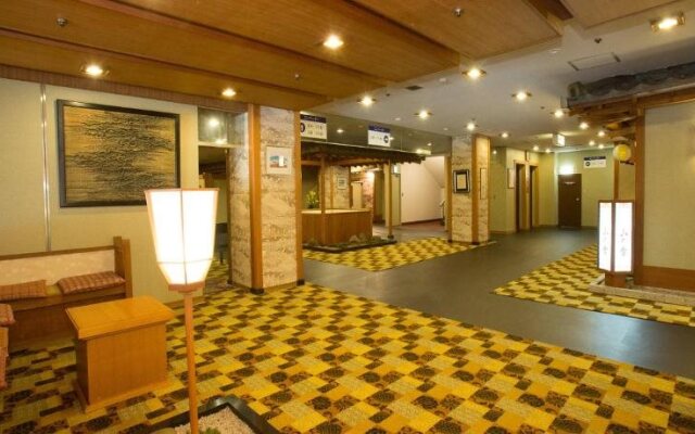 Ikaho Grand Hotel