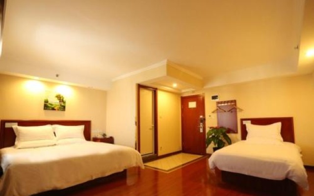 Greentree Inn Liaoning Chaoyang City Chaoyang Street Fangzhi Road Express — фото 5