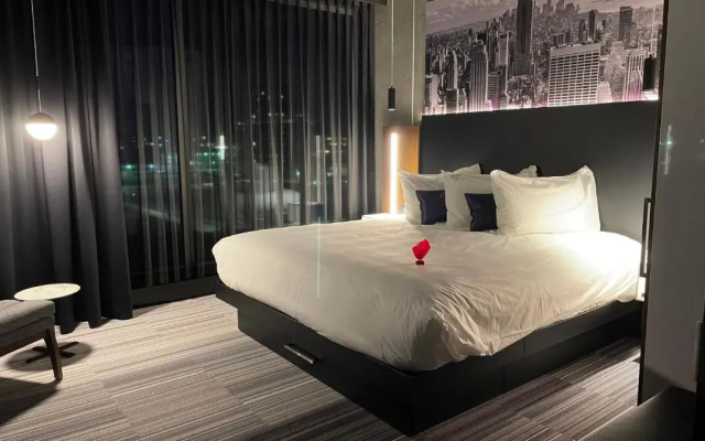 Grand Times Hotel Laval - Centropolis