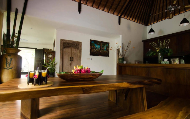 Villa Nesanur