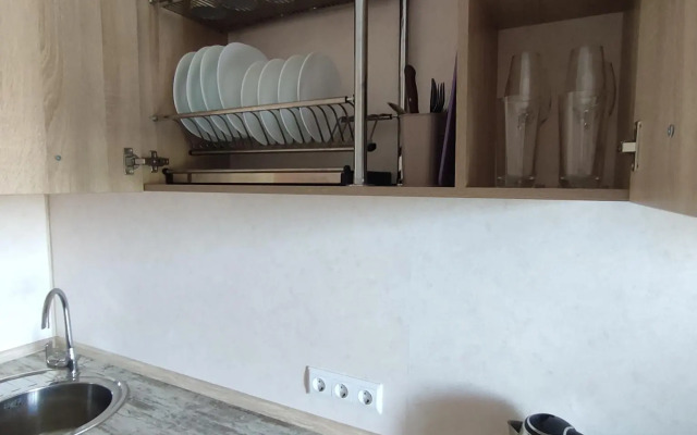 Апартаменты на улице Ботаническая 5д