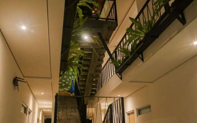 Rion Hostel Bogor