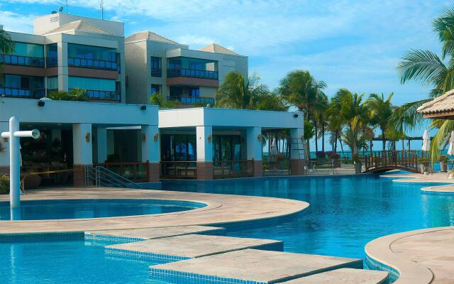 WaiWai Cumbuco #406 - Apê na Praia por Carpediem