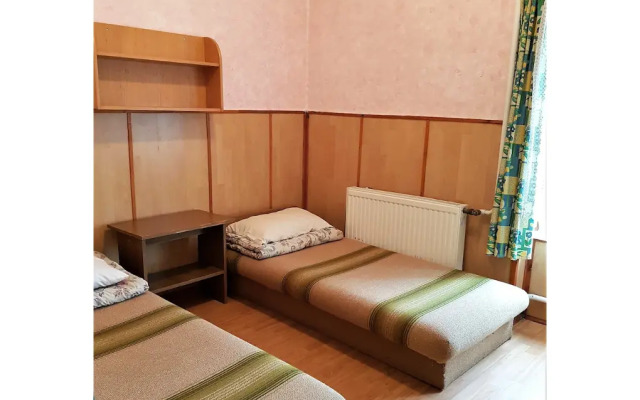 Muskátli Vendégház - Hostel