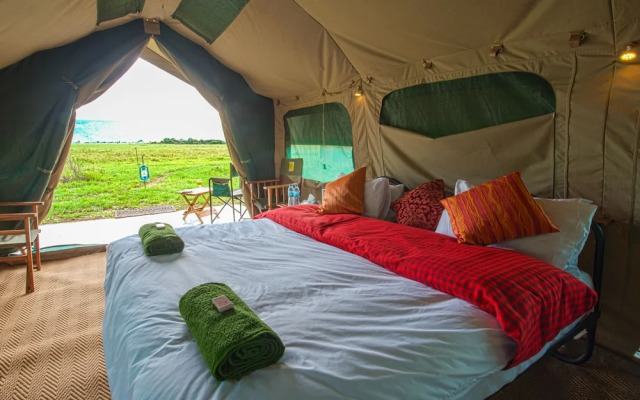 Kananga Special Tented Camp