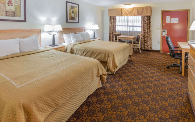 Super 8 By Wyndham Monteagle Tn