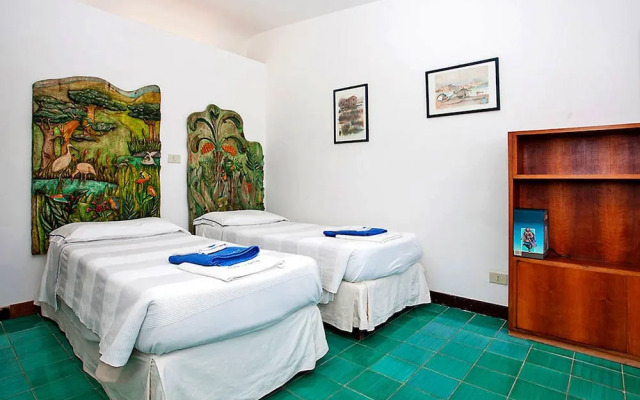 Le Grotte Villa Isola d Elba