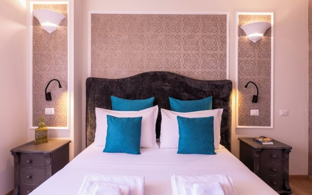 Trastevere Paper Suites