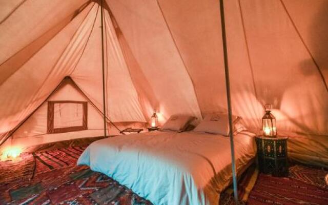 Bivouac Exclusif "Les Hommes Bleu"-Dar Azawad