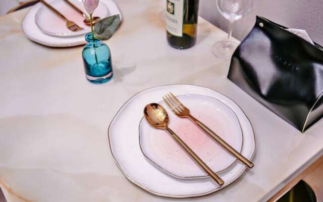 Hangzhou Dengfanguo Boutique Apartment