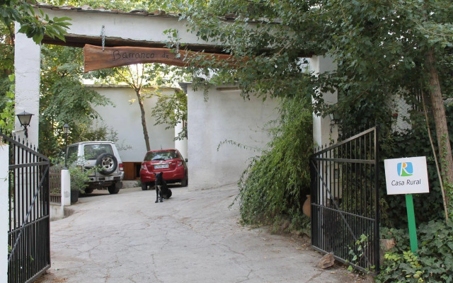 Barranco de la Salud