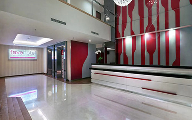 Yusra Inn Hotel Bekasi