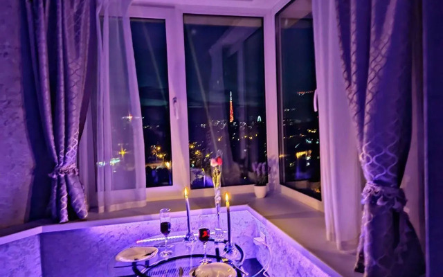 Апартаменты на проспекте Карла Маркса 295А