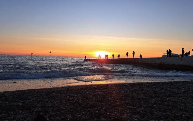 Апартаменты на улице Роз 115