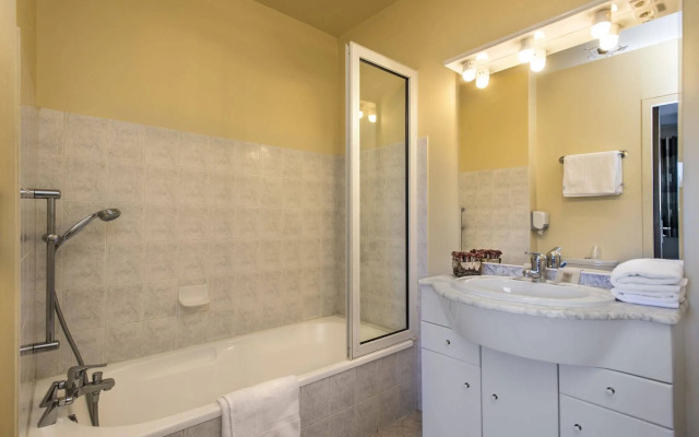 Hotel Les Portes d'Apcher