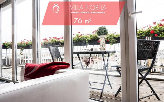 The Queen Luxury Apartments - Villa Fiorita